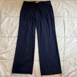 Gap Linen Perfect Trouser Size 12